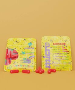 Ologi Capsule Leprechauns Charm