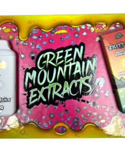 Green Mountain Extracts Zkittles for sale, Green Mountain Extracts reddit, Green Mountain Extracts 2G Disposable review, Green mountain extracts 2g