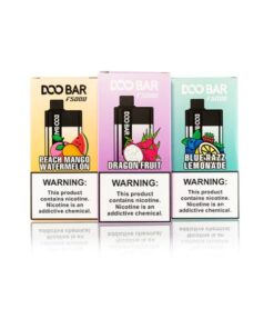 DOVPO DOO BAR 5000 PUFFS DISPOSABLE