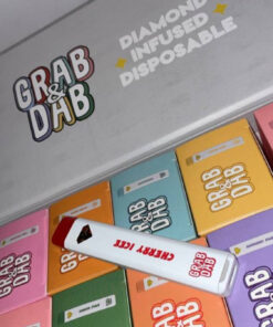 Grab and Dab Disposable vape