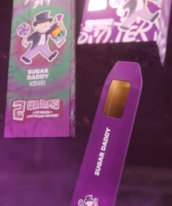 Stonerstix 2g Sugar daddy 🍬🧍♂️(Indica)