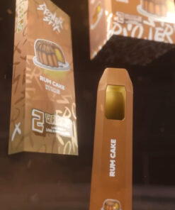 Stonerstix 2g Rum cake 🍰🥮 (Hybrid)
