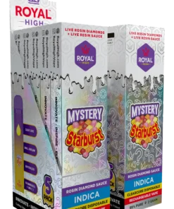 Royalhigh Mystery Starburst Disposable Vape