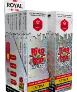 RoyalHigh Ring Pop Mystery Disposable Vape