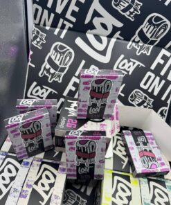 Loot Disposable Carts