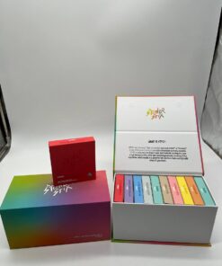 Stoner Stix Live Resin Disposable Wholesale Box (10 Flavors)