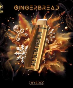 Ace Ultra Premium Love Edition GingerBread – Hybrid