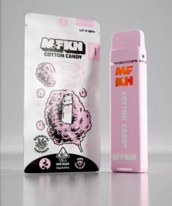 MfknDonut 2G Disposable Cotton Candy