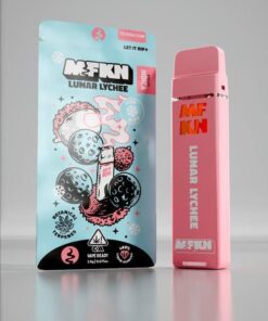 Mfkn 2G Disposable Lunar Lychee