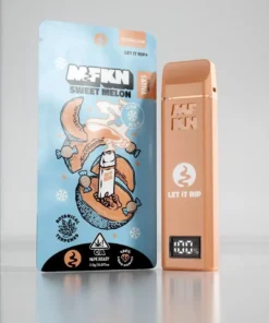 MFKN Disposable 2G Sweet Melon