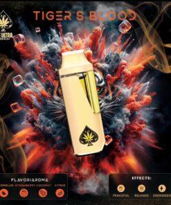 Ace Ultra Tiger's Blood