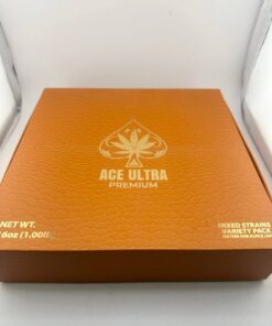 Ace Ultra Premium Crumble, Ace Ultra Vape, Ace Ultra Premium Concentrate, Ace Ultra Wax Crumble, High-Potency Concentrate with Bold Flavor Profiles