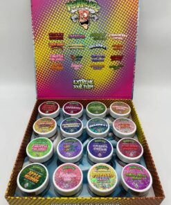 Warheadz Live Extracts, Warheadz Hash Rosin Exotic Edition, warheadz concentrates exotics edition, joosed carts for sale in stock, midwest farms carts