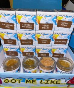 Baskin Dabbins Live Resin