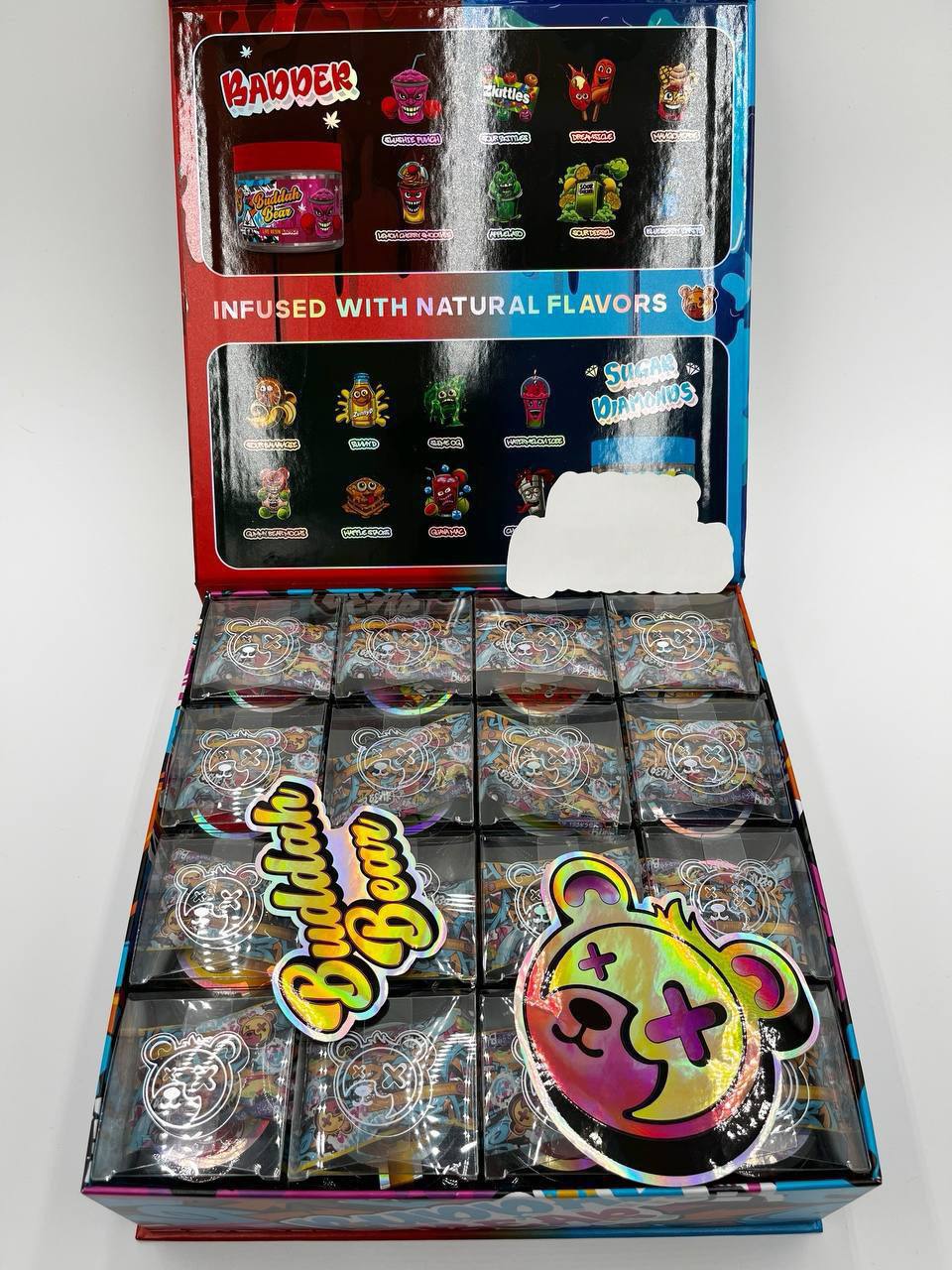 Buddah Bear Wax Buddah Bear Wax