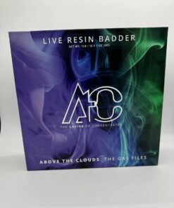 Above The Clouds Concentrate