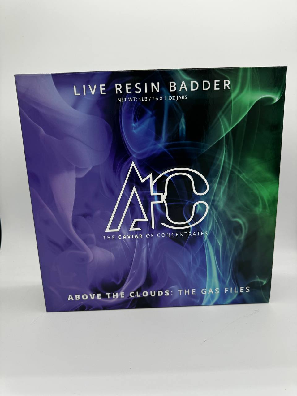 Above The Clouds Concentrate Above The Clouds Concentrate